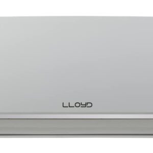 Lloyd 1.0 Ton 5 Star Inverter Split AC (5 in 1 Convertible, Copper, Anti-Viral + PM 2.5 Filter, 2023 Model, White with Chrome Deco Strip, GLS12I5FWBEV)