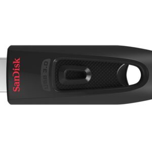 SanDisk Ultra 128 GB USB 3.0 Pen Drive (Black)