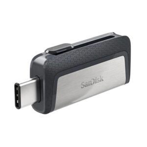 SanDisk Ultra 64 GB USB Pen Drives (SDDDC2-064G-I35, Black, Silver)