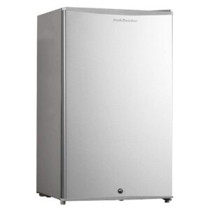 Kelvinator 95 Litres 1 Star Single Door Refrigerator (Silver Grey, KRC-A110SGP)