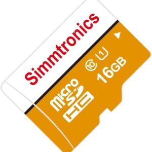 Simmtronics High-Speed Class 10 Micro SD Card | Speed & Reliability in Compact Form | Elevate Storage and Performance (8)