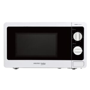 Voltas Beko, A Tata Product 20L, 700W smart solo Microwave oven (MS20MPW10, White)