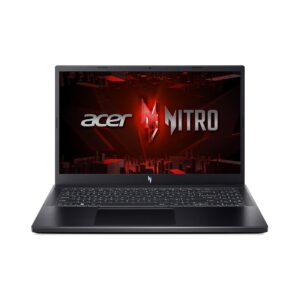 Acer Nitro V Gaming Laptop 13th Gen Intel Core i5-13420H with RTX 4050 Graphics 6GB VRAM, 144Hz Display (16GB DDR5/512GB SSD/Windows 11 Home/Wi-Fi 6),15.6″(39.6cms) FHD ANV15-51