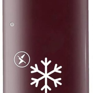 Whirlpool 184 L 2 Star Direct-Cool Single Door Refrigerator (205 WDE CLS 2S SHERRY WINE-Z, Red, 2023 Model)