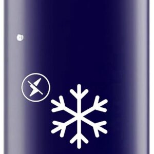 Whirlpool 184 L 2 Star Direct-Cool Single Door Refrigerator (205 WDE CLS 2S SAPPHIRE BLUE-Z, Blue,2023 Model)