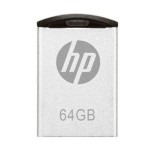 HP v222w 64GB USB 2.0 Pen Drive (Silver)