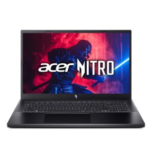 Acer Nitro V Gaming Laptop 13th Gen Intel Core i5-13420H with RTX 3050 Graphics 6 GB VRAM, 144Hz Display (16 GB DDR5/ 1 TB SSD/Windows 11 Home/Wi-Fi 6),15.6″(39.6cms) FHD ANV15-51