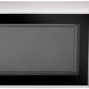 Panasonic 20L Grill Microwave Oven(NN-GT221WFDG,White, 38 Auto Cook Menus )