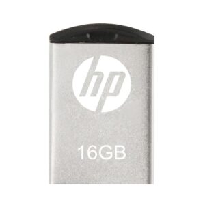 HP v222w 16GB USB 2.0 Pen Drive (Silver)