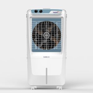 Livpure Koolbliss Desert Air Cooler- 88L | Cooler with High Air Delivery, Ice Chamber, Honeycomb Pads, Sturdy Wheels | Room Cooler with Inverter Compatibility| 2 year Warranty by Livpure