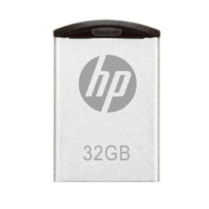 HP v222w 32GB USB 2.0 Pen Drive (Silver)