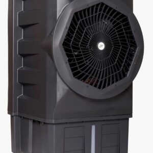 HAVAI Thunder Air Cooler- 110 Litres, 20 Inch Blade, Black