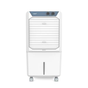 Livpure Zencool Personal Air Cooler- 45L with High Air Delivery, Motor with Thermal Overload Protection, Anti-Bacterial Honeycomb Pads | Inverter Compatibility| 2 year Motor Warranty by Livpure