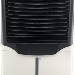 Orient Electric Durachill 64 L Portable Air Cooler For Home | Densenest Honeycomb Pads |17% More Air Delivery | Ice Chamber For Extra Cooling |Inverter Compatible | Air Cooler For Room | White & Grey