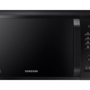 Samsung 23 L Grill Microwave Oven (MG23A3515AK/TL, Black, Gift for Every Occasion)