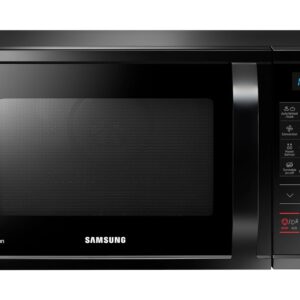 Samsung 28L, Convection Microwave Oven with Curd Making(MC28A5013AK/TL, Black, 10 Yr warranty)