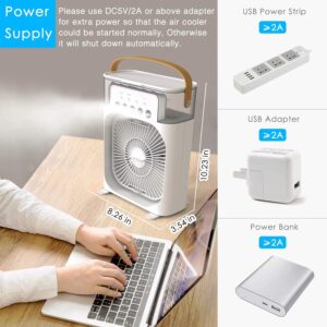 DAYDREAM MiNi CoOlEr FoR RoOm CoOlInG MiNi CoOlEr AiR CoOlEr PoRtAbLe AiR CoNdItIoNeRs FoR HoMe OfFiCe CoOlEr 3 In 1 CoNdItIoNeR MiNi CoOlEr HoMe CoOlEr