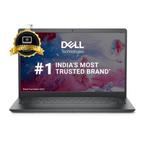 Dell [Smartchoice 15 Thin & Light Laptop, 12th Gen Intel Core i3-1215U Processor/8GB/512GB SSD/Intel UHD Graphics/15.6″(39.62cm) FHD/Windows 11 + MSO’21/15 Month McAfee/Spill-Resistant KB/Grey/1.48kg