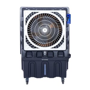 Novamax Tent Panther Air Cooler With 650 W Heavy-Duty Motor, 26-Inch Large Fan Size, Powerful 175Ft Air Throw. Suitable For Large Spaces Like Halls, Banquets And Other Open Spaces,Multicolor