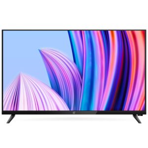 OnePlus 80 cm (32 inches) Y Series HD Ready LED Smart Android TV 32Y1 (Black)