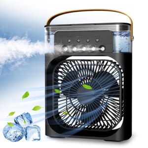 HARVI ENTERPRISE MiNi CoOlEr FoR RoOm CoOlInG MiNi CoOlEr AiR CoOlEr PoRtAbLe AiR CoNdItIoNeRs FoR HoMe OfFiCe ArTiC CoOlEr 3 In 1 CoNdItIoNeR MiNi AiR CoOlEr MiNi CoOlEr