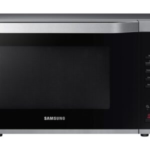 Samsung 32L, Slim Fry, Convection Microwave Oven with Tandoor and Curd making(MC32A7035CT/TL, Stainless Steel, 10 Yr warranty)