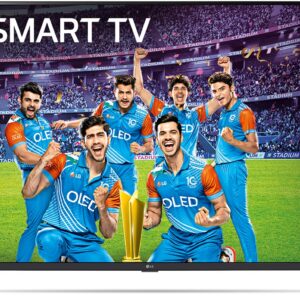 LG 80 cm (32 inches) HD Ready Smart LED TV 32LQ643BPTA (Black)