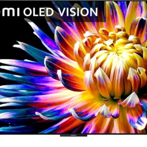 MI 138.8 cm (55 inches) 4K Ultra HD Smart Android OLED TV O55M7-Z2IN (Black)