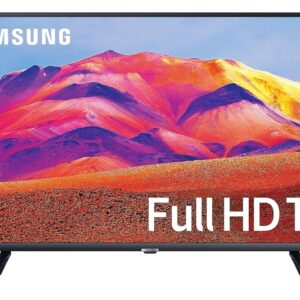 Samsung 108 cm (43 inches) Full HD Smart LED TV UA43T5450AKXXL (Black)